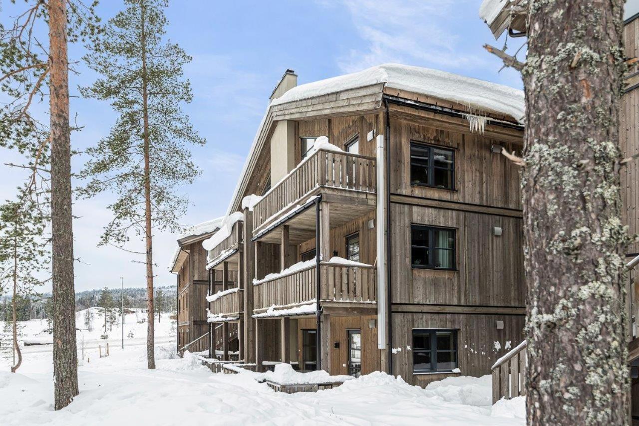 Trysilfjellet Exterior foto