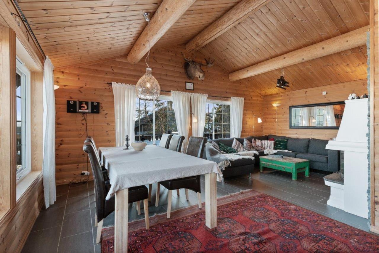 Trysilfjellet Exterior foto