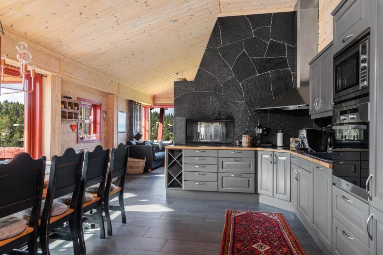 Trysilfjellet Exterior foto