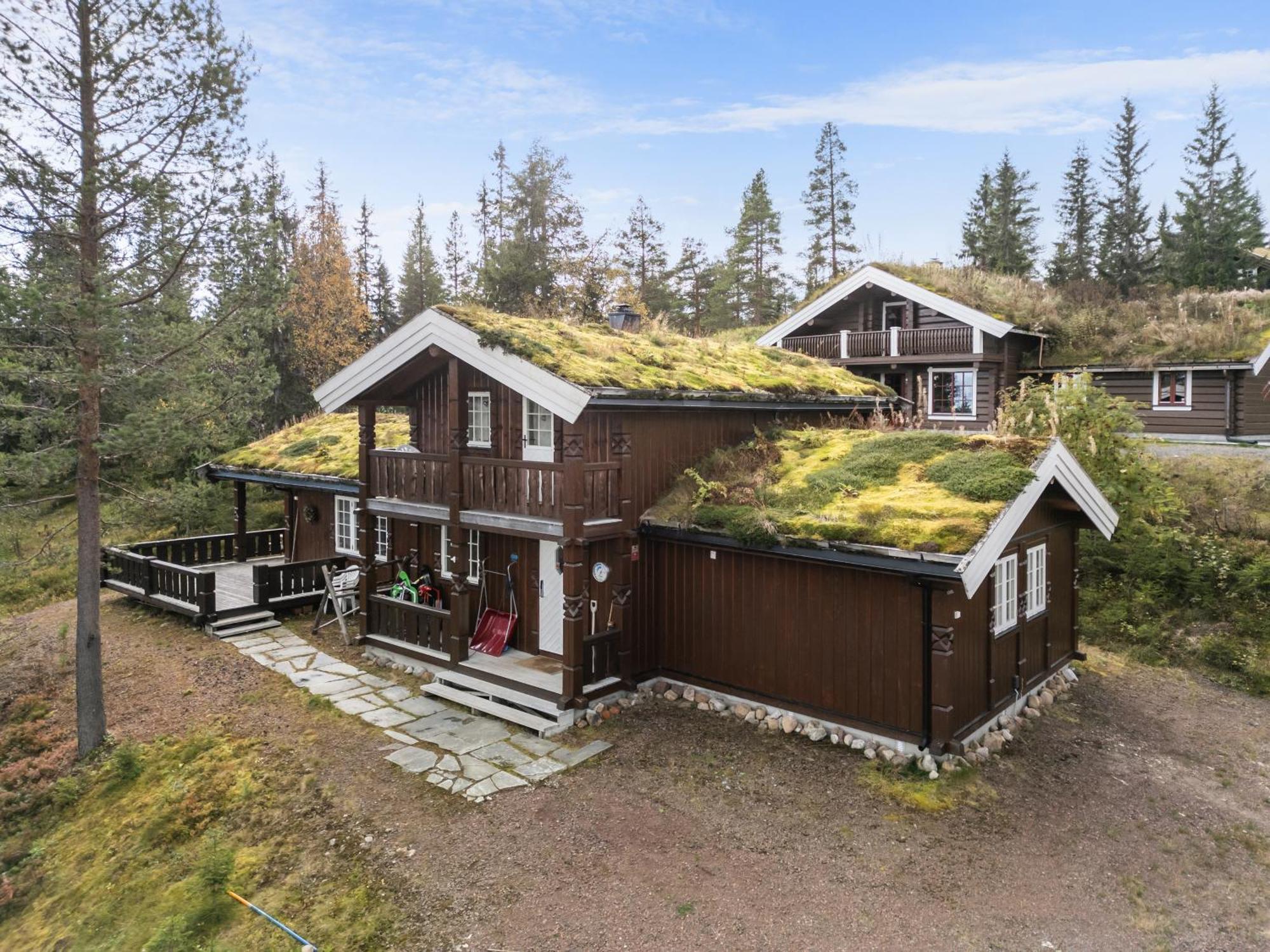 Trysilfjellet Exterior foto