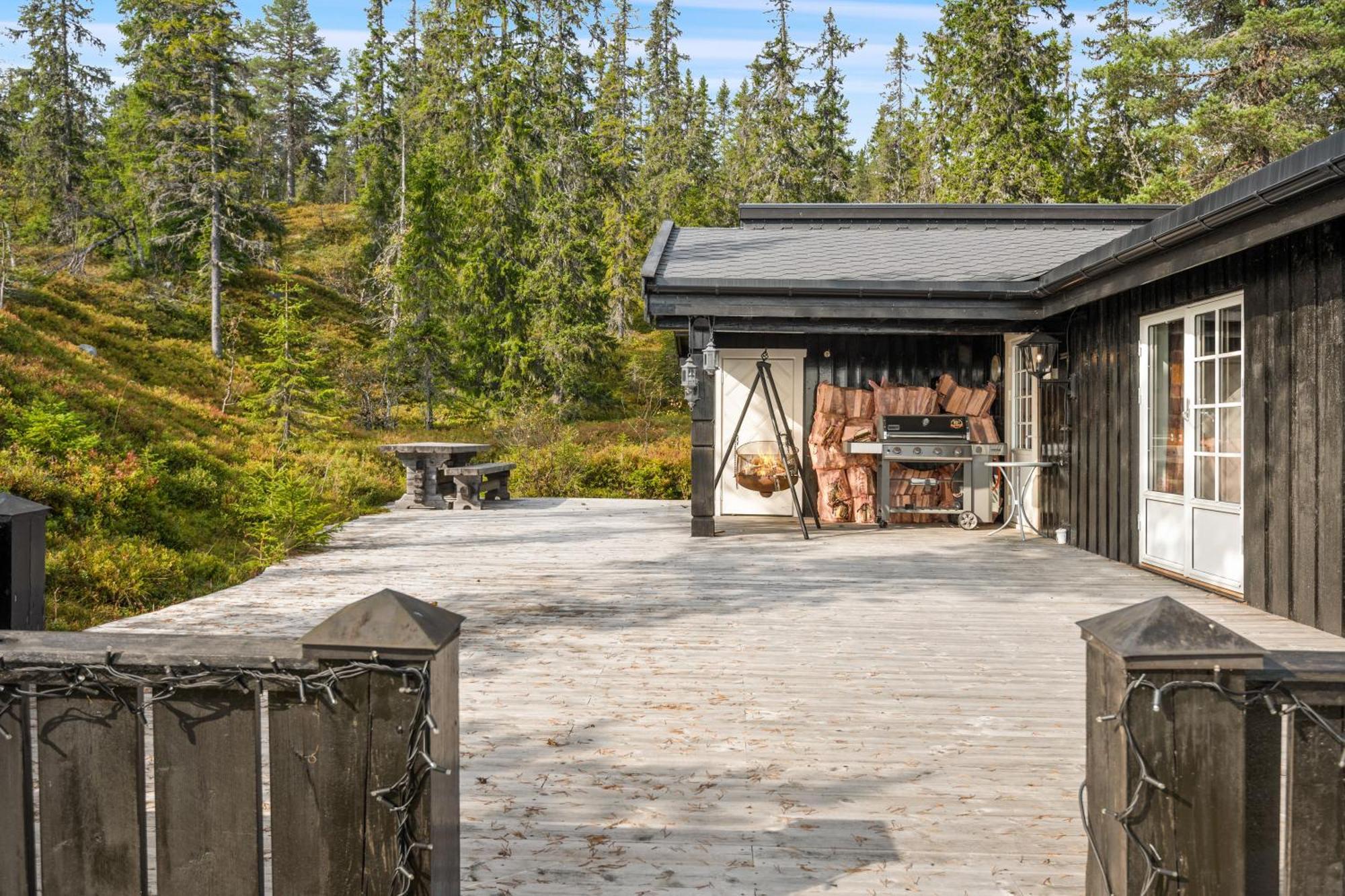 Trysilfjellet Exterior foto