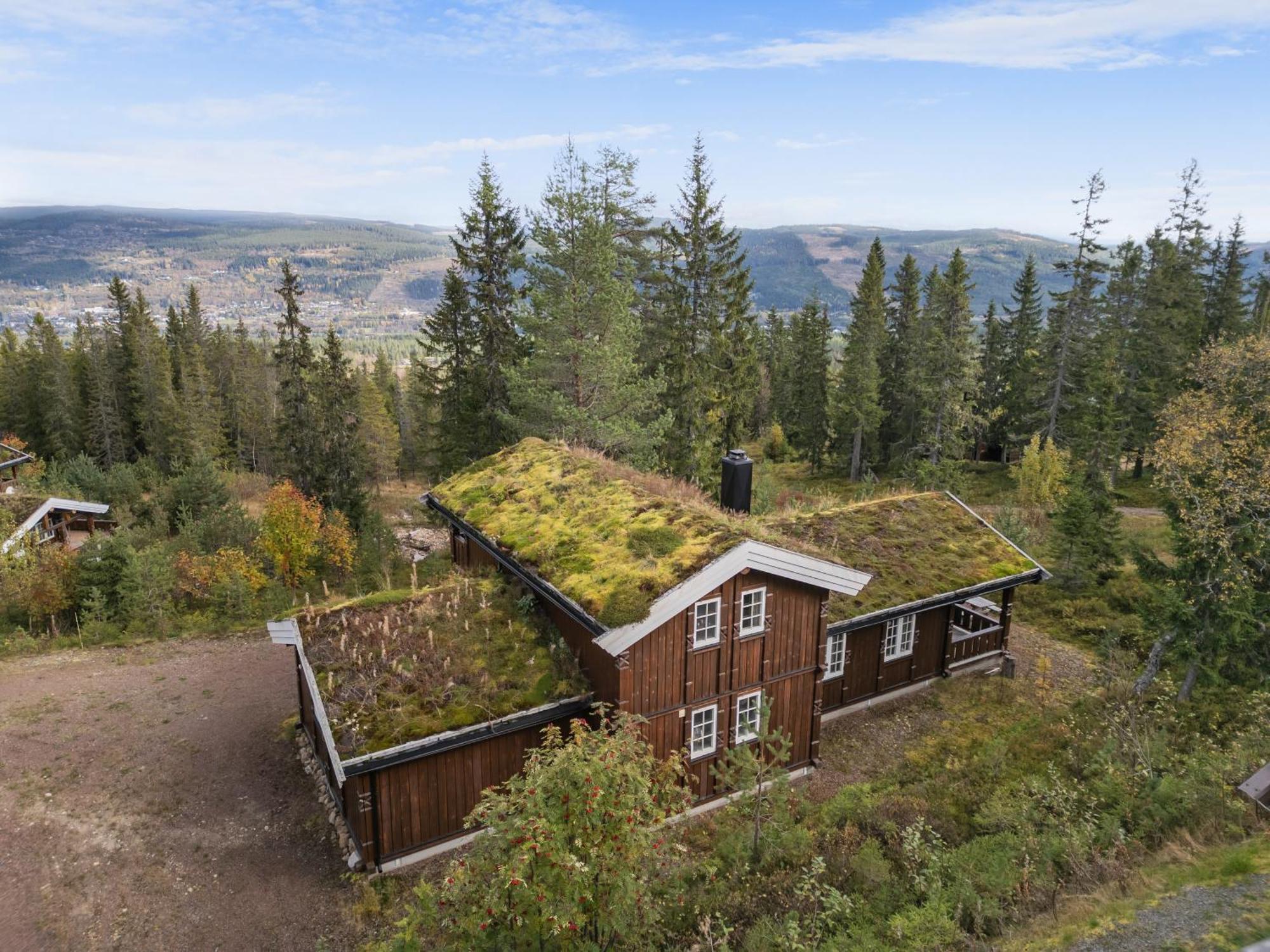 Trysilfjellet Exterior foto